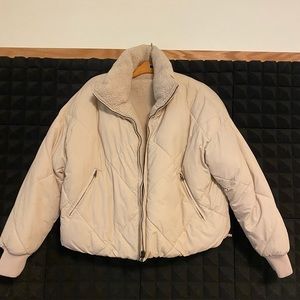 REVERSIBLE Puffer